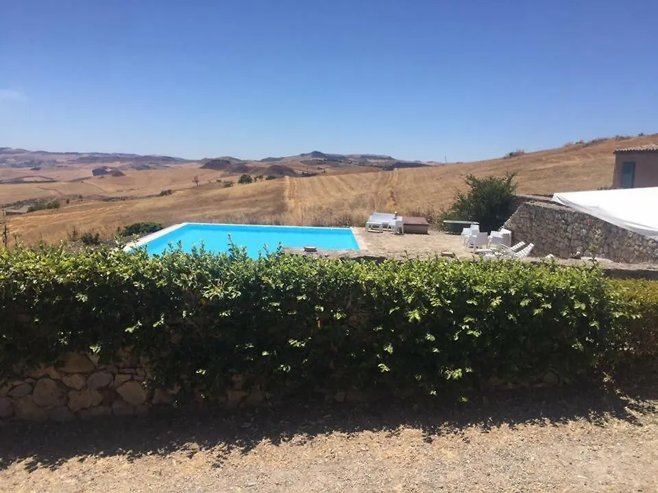 빌라 Donalegge Al Castellazzo Tenuta Don Ruggero 폴리치 제네로사